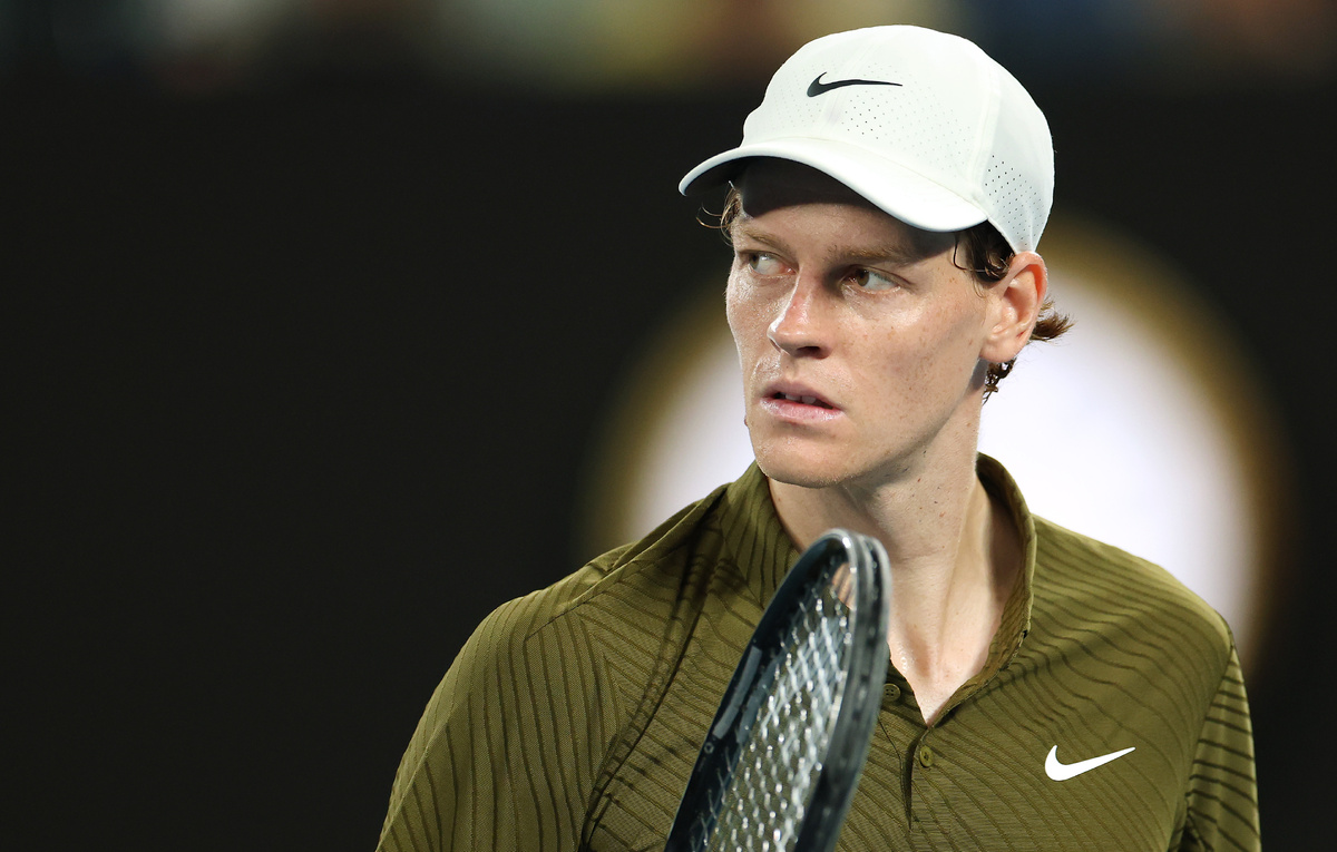    Янник Синнер  Lintao Zhang/Getty Images