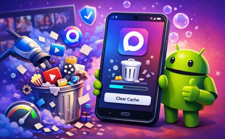    Чистим MAX от лишнего кэша