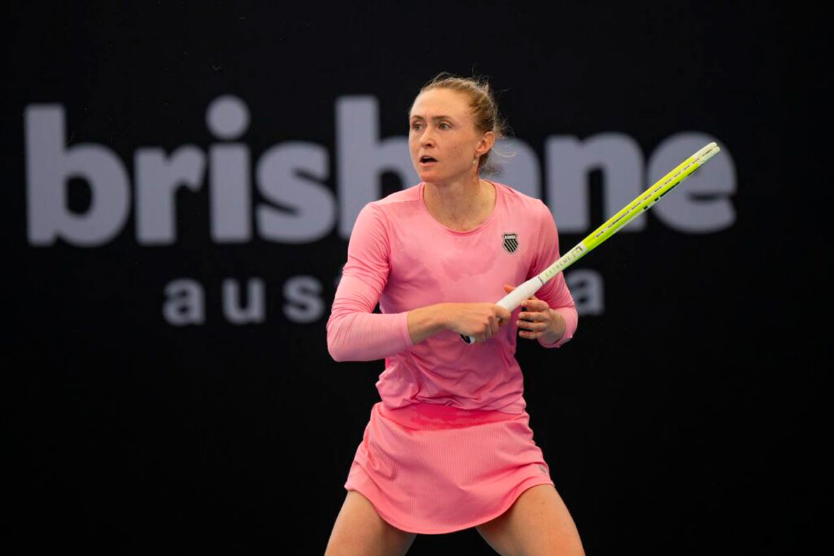    Фото: brisbaneinternational / Instagram