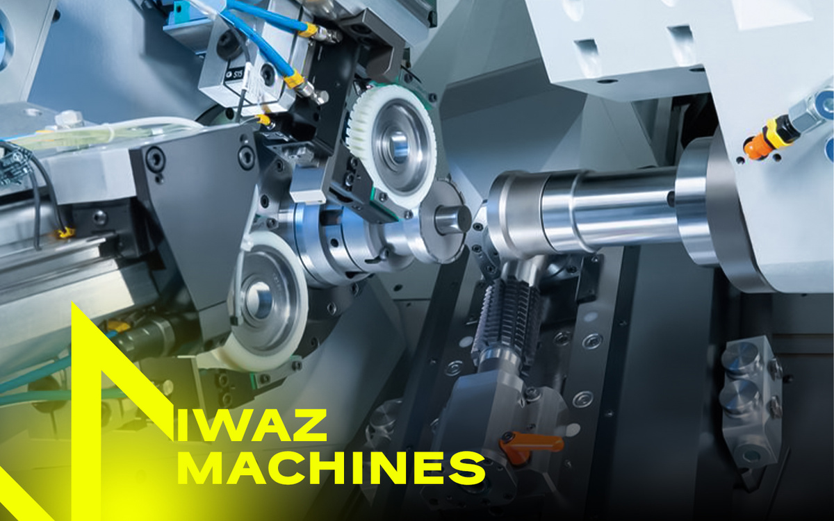 Прямые поставки станков с ЧПУ, оснастки и расходников: iwaz.ru