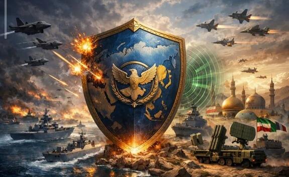    Щит Евразии на пути возможной атаки на Иран