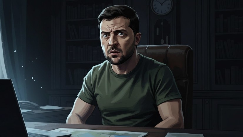   Сгенерировано с помощью ИИ