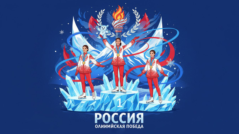   Сгенерировано с помощью ИИ