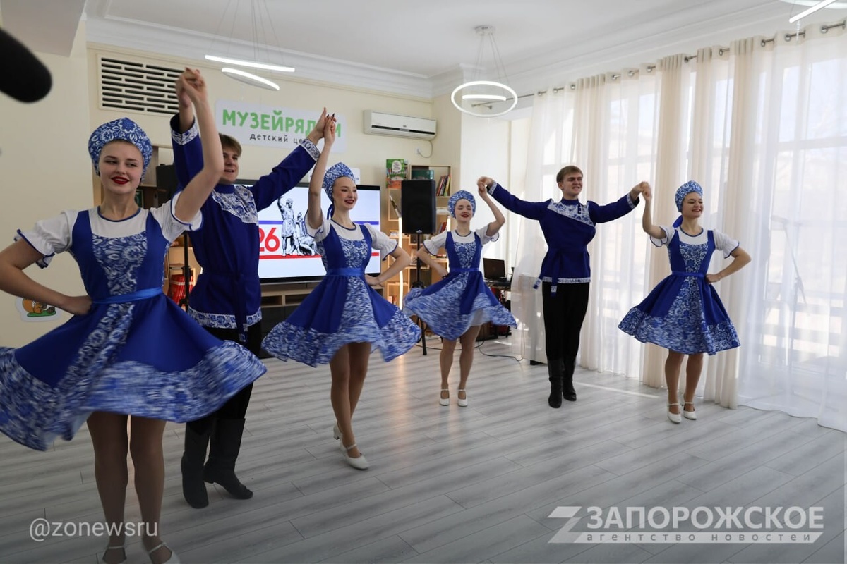    Фото: Запорожское агентство новостей