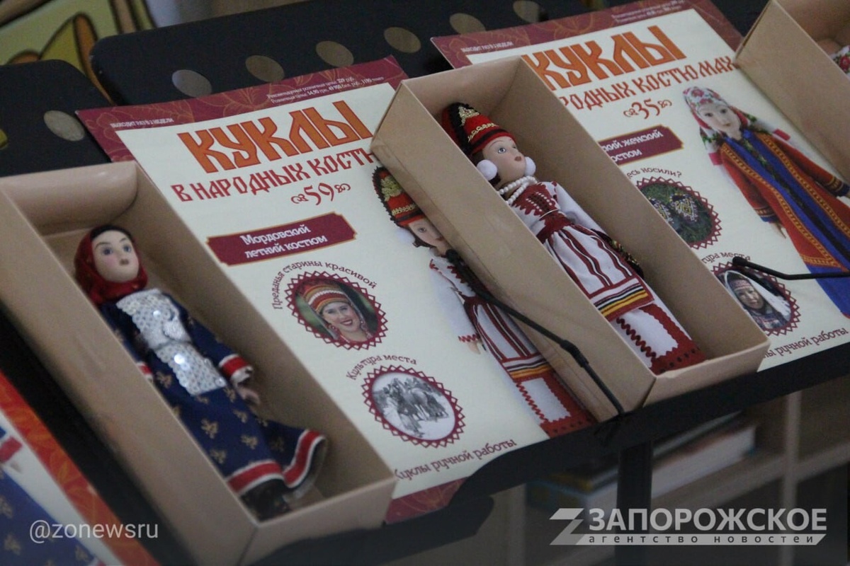    Фото: Запорожское агентство новостей