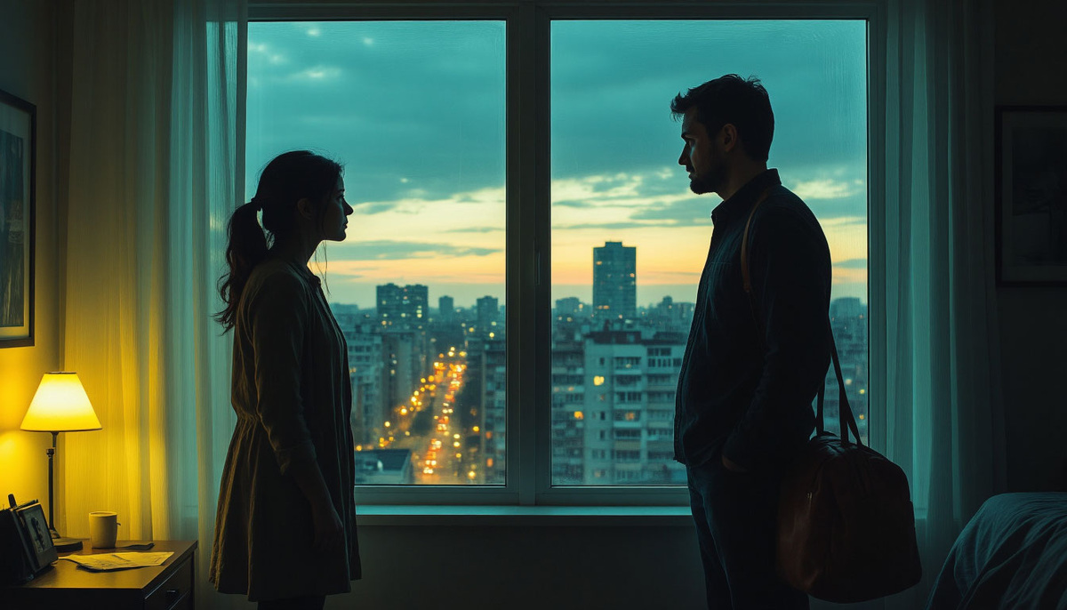 Когда бывший появляется на пороге: как не потерять себя