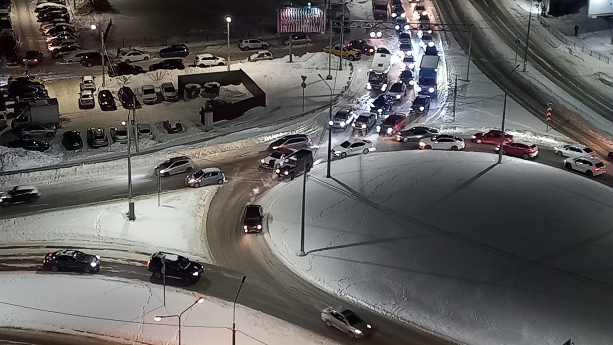     Фото: читатель TV Губернии