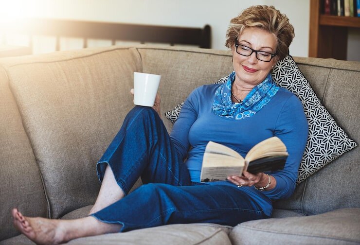 «Ты не сломана. Ты просто устала» - с этой мыслью я закрыла книгу, которая неожиданно сняла груз с плеч