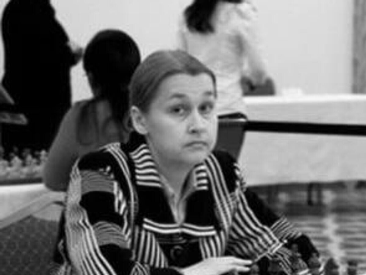    Юлия Дёмина | © Фото : Федерация шахмат России/Telegram