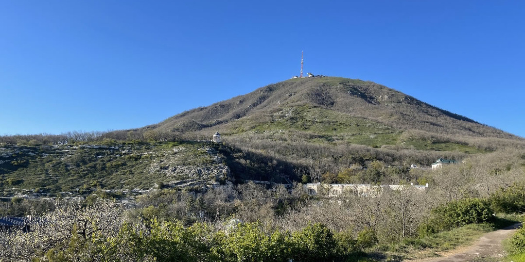 Гора Машук в Пятигорске — почему её стоит увидеть