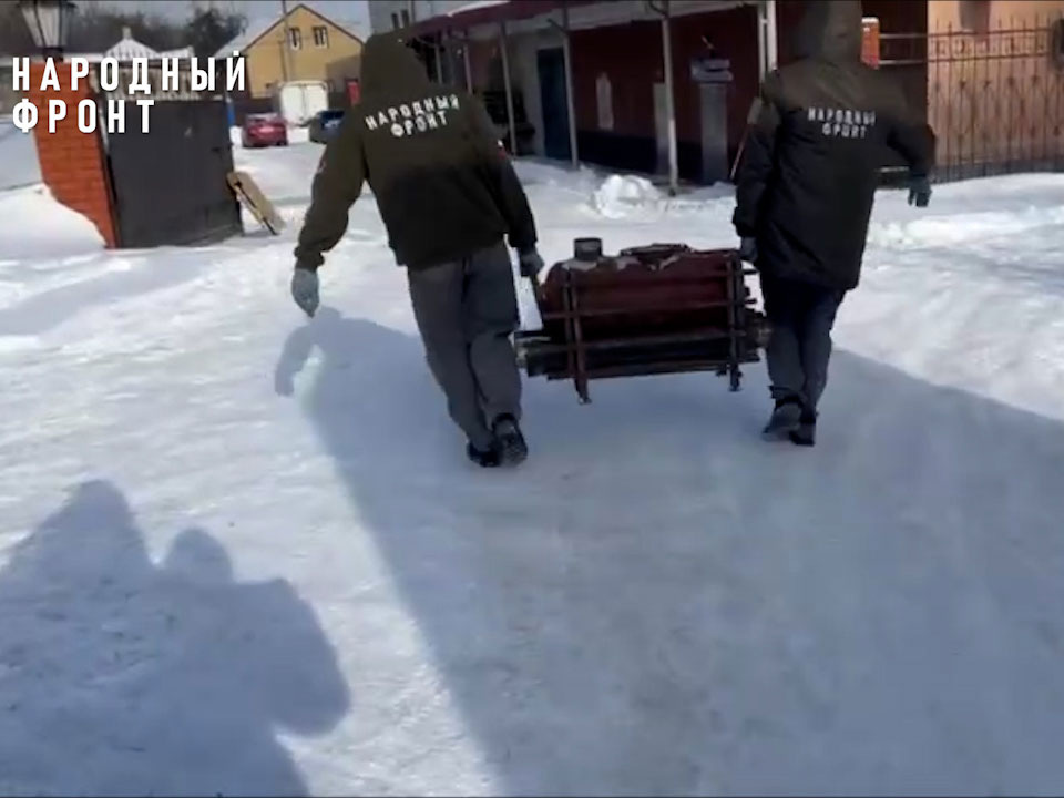     Фото: предоставлено «Народным фронтом»