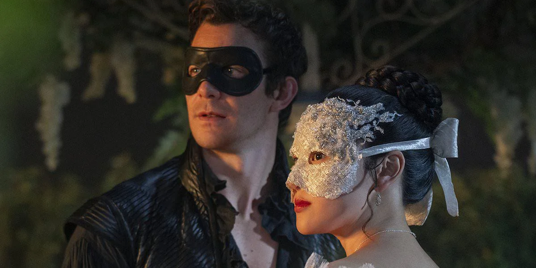 Первые впечатления от 4 сезона «Бриджертонов»