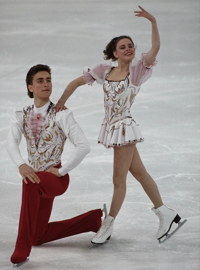 История любви, которую увидел весь мир. Почему мы до сих пор помним Гордееву и Гринькова?