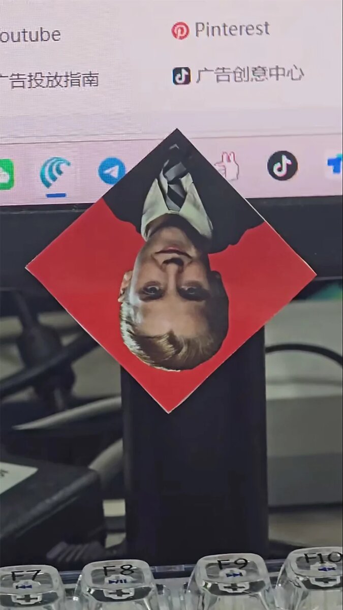    Драко Малфой из «Гарри Поттера» стал талисманом Нового года в Китае (фото 2)