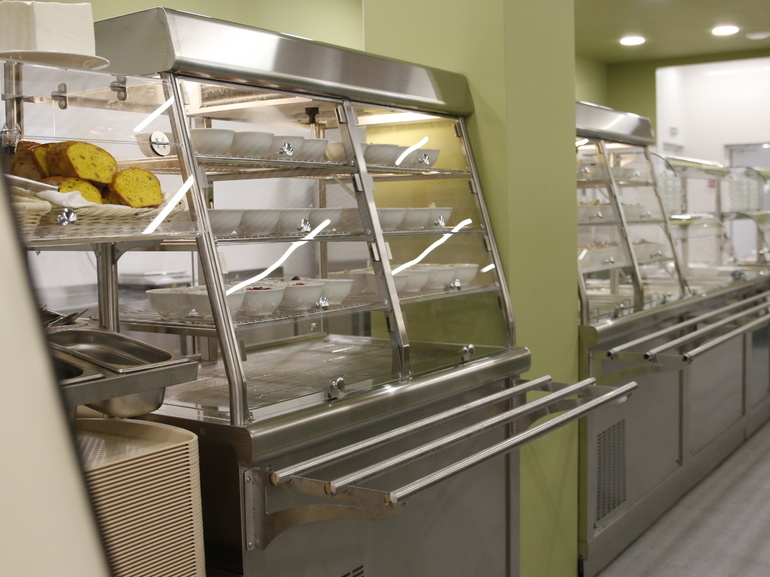    Столовая (жанровое фото). Фото: abn.agency