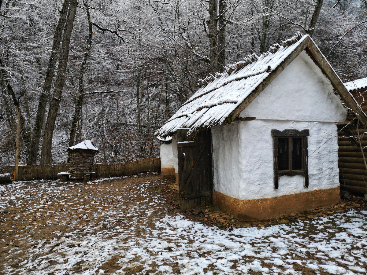 Частицы истории.. 