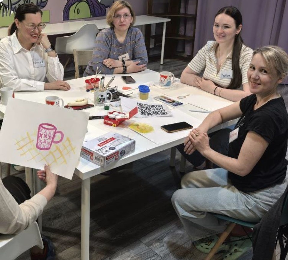    «Новое завтра» работает в Петербурге с апреля 2025 года.