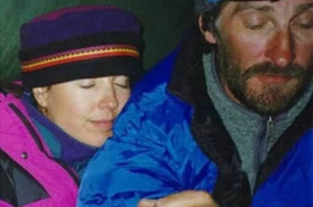 Сергей и Фрэнсис. Фото из открытых источников