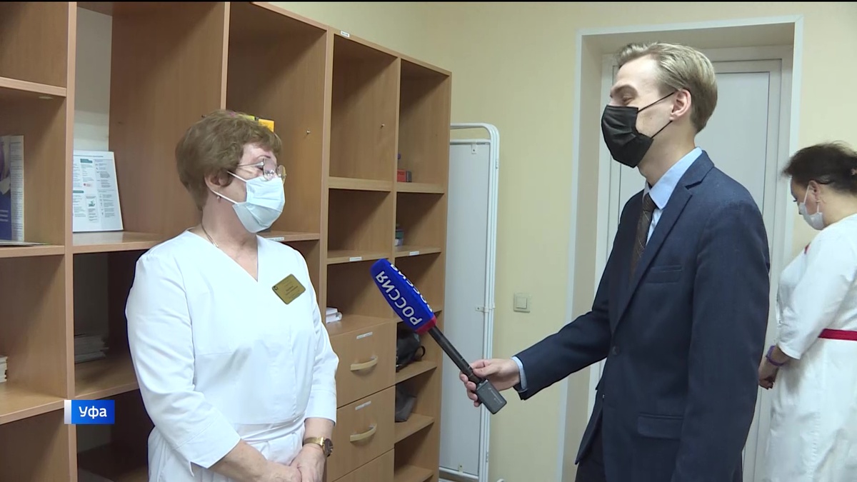    В Башкортостане растет число заболевших гриппом и ОРВИ – сюжет «Вестей»