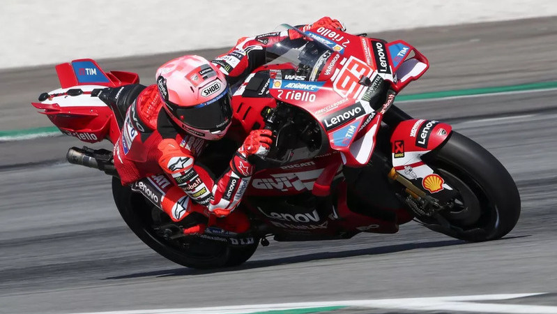 Марк Маркес, motogp.com