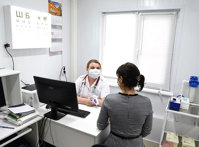 760 тысяч тверичан прошли в прошлом году диспансеризацию и профосмотры