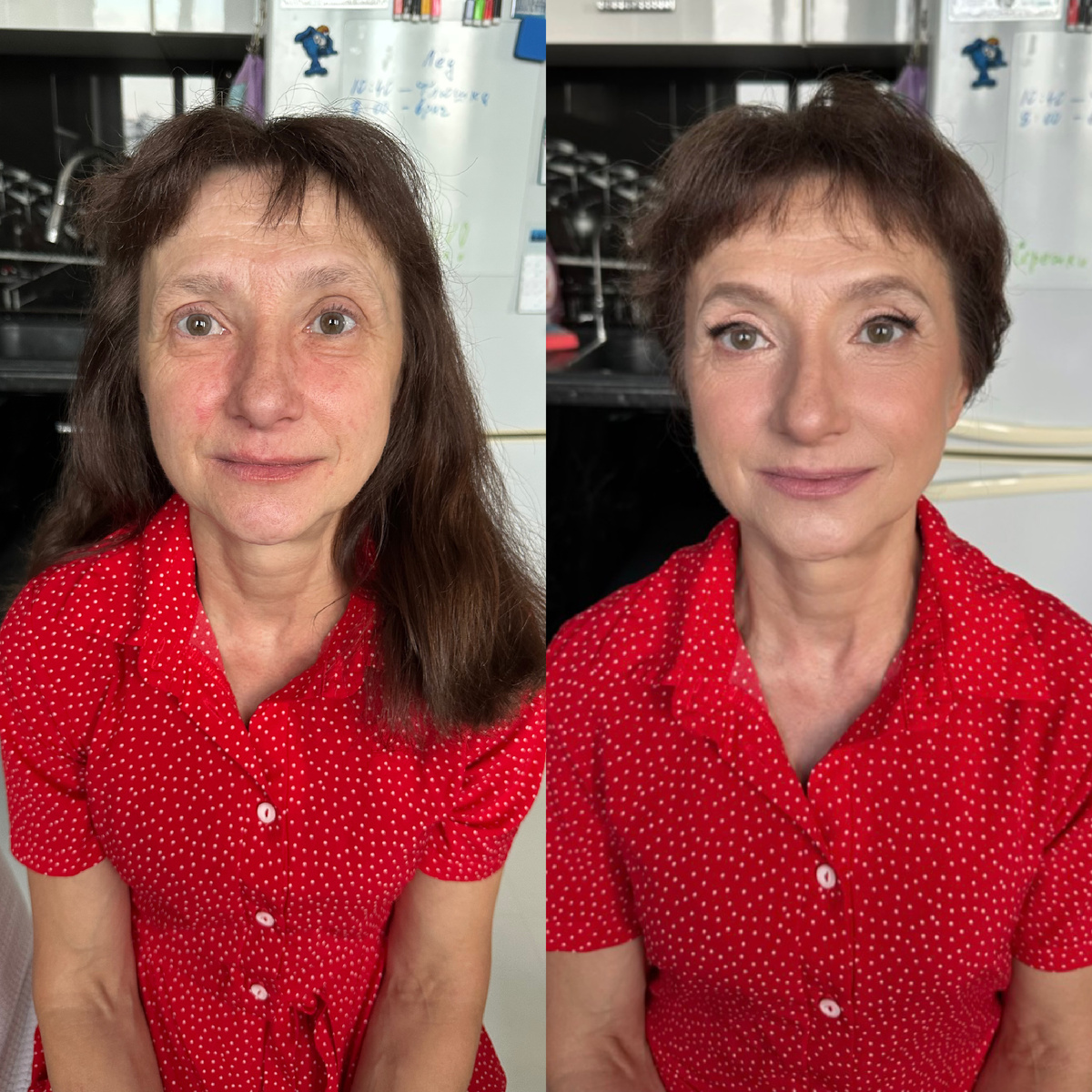 5 этапов лифтинг макияжа