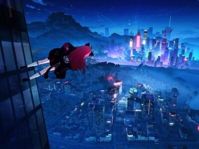    Аниме и GTA. В сети появились 13 минут геймплея Neverness to Everness [ВИДЕО]