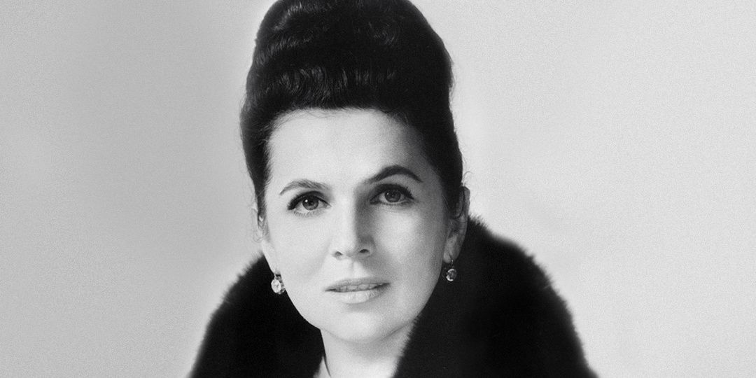 Галина Вишневская | Оперные дивы