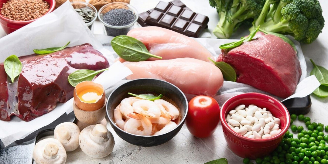 15+ лучших продуктов для гемоглобина в 2026 году