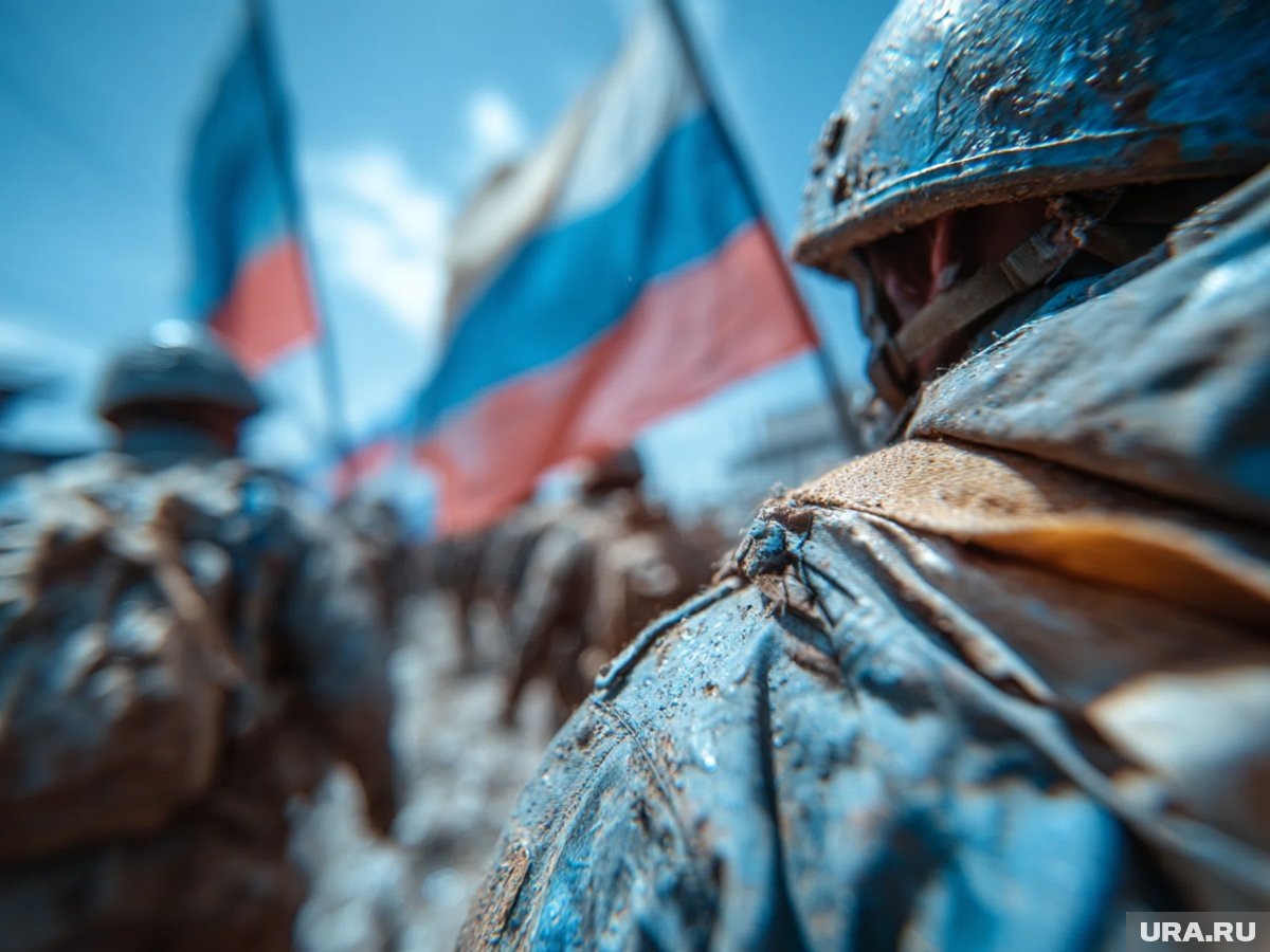    Российские военные освободили Староукраинку в Запорожской области