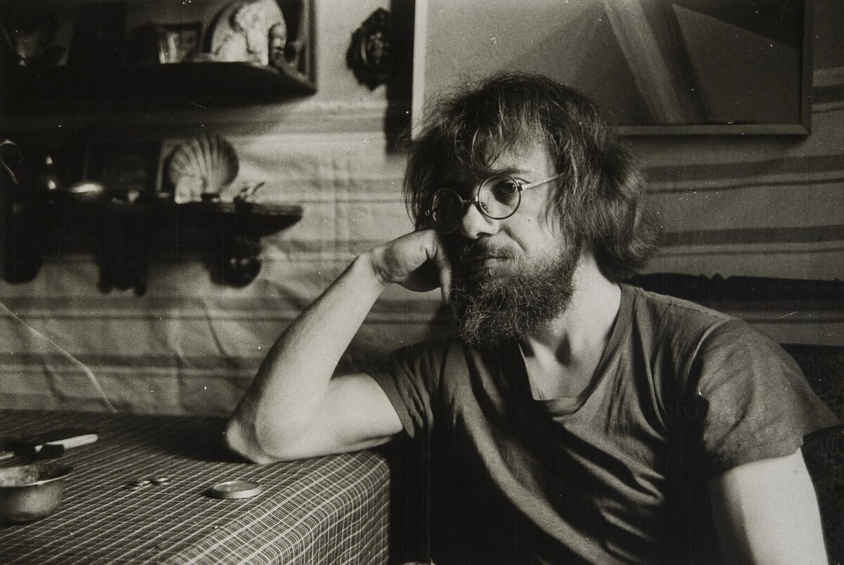 Борис Смелов