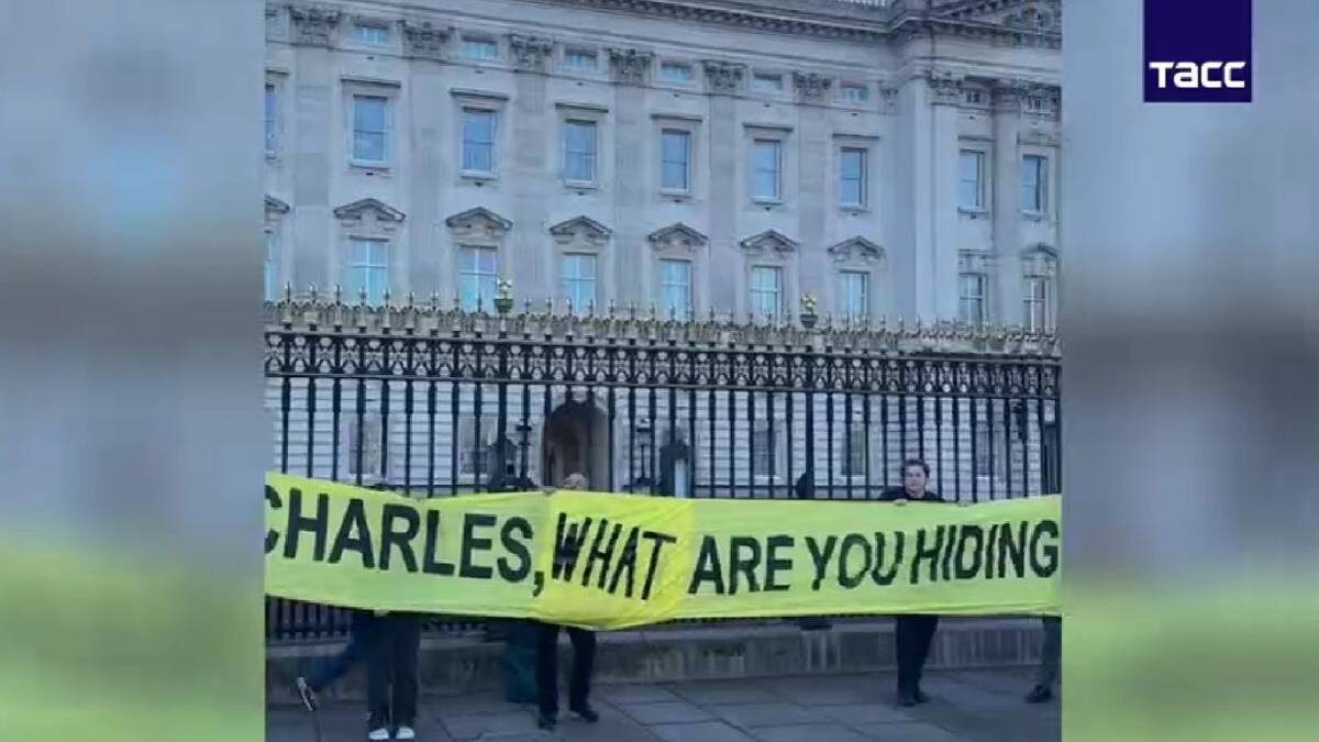    Фото: Скриншот видео / ТАСС / Telegram