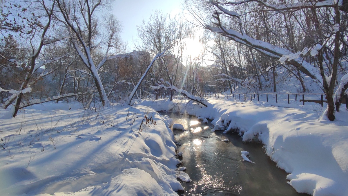 Фото автора канала.