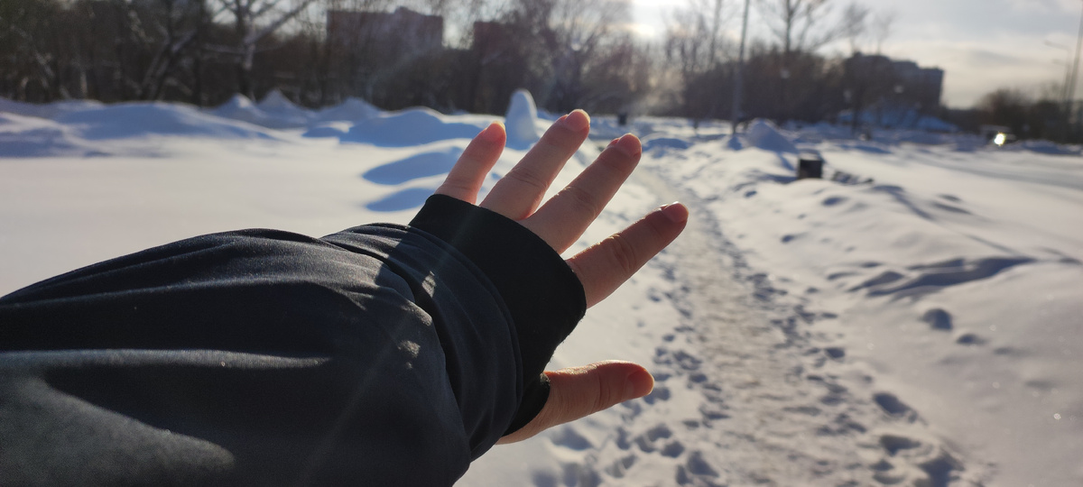 Фото автора канала.