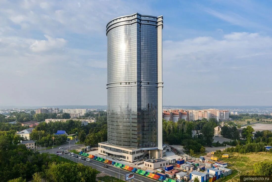 ЖК Лазурный Небеса