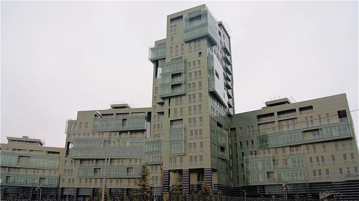 ЖК Кристалл