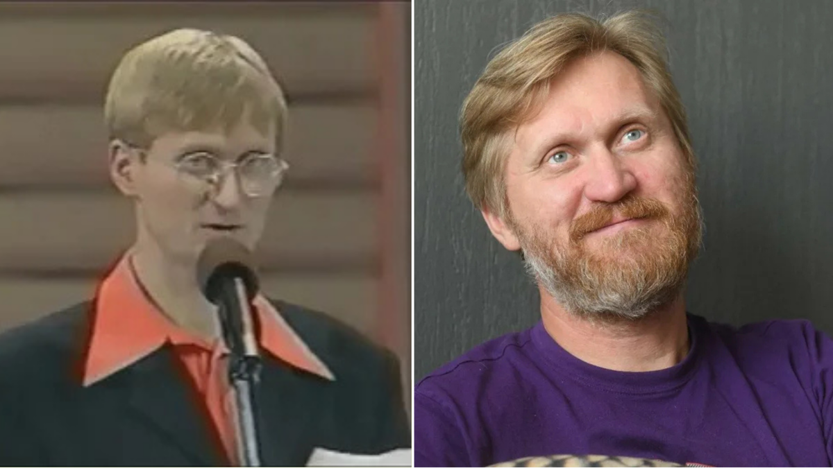 Андрей Рожков