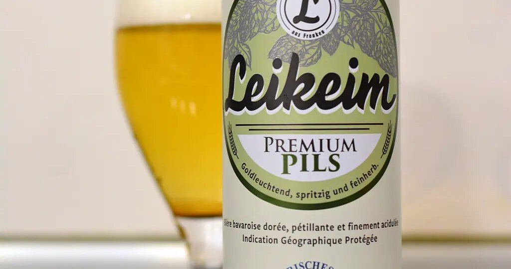 Leikeim - пробуем пиво завода, который недавно обанкротился