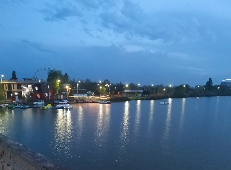 Споры про экологию Краснодара ведутся десятилетиями