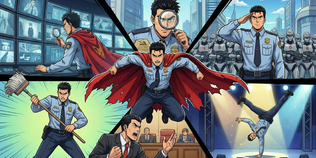 Туман подбора в безопасность. Почему в руководителя СБ ищут супергероя-одиночку.