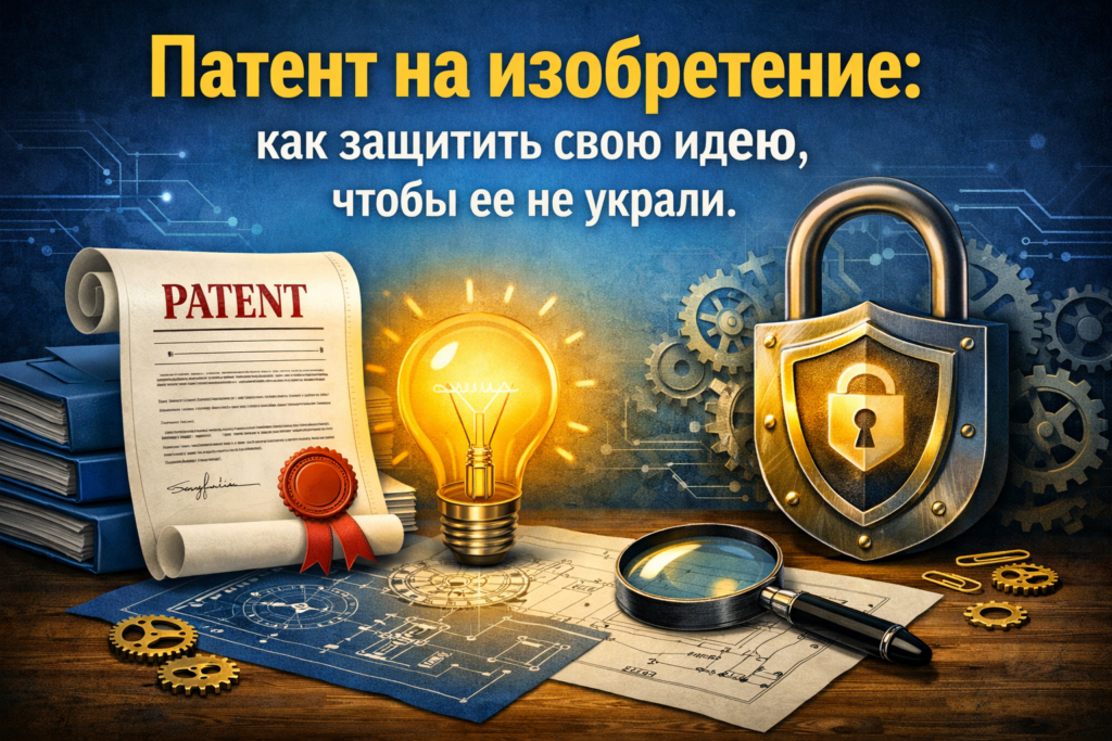    10_sekretov_patent_na_izobretenie_i_zashita_idei Venim