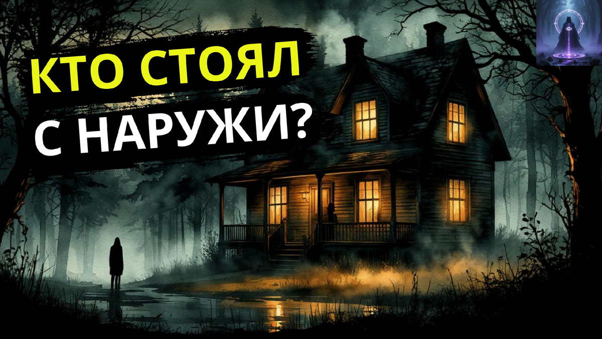 Три жуткие истории.