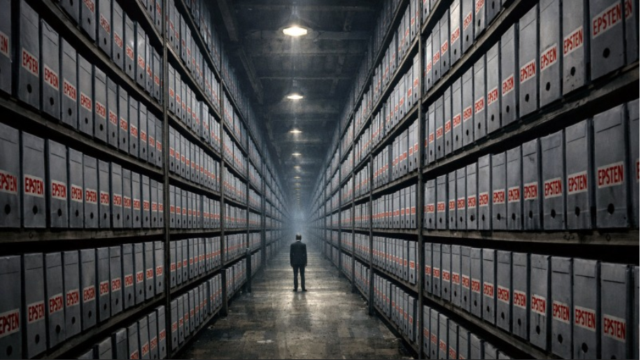    Россию назвали страной, которая больше всех выиграла в скандале с файлами Эпштейна