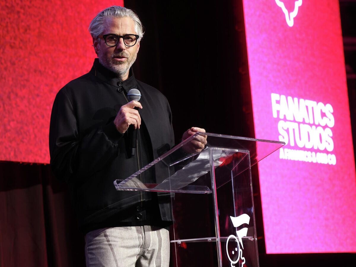    Глава оргкомитета летних Олимпийских игр в Лос-Анджелесе 2028 года Кейси Вассерман | © Фото : Monica Schipper