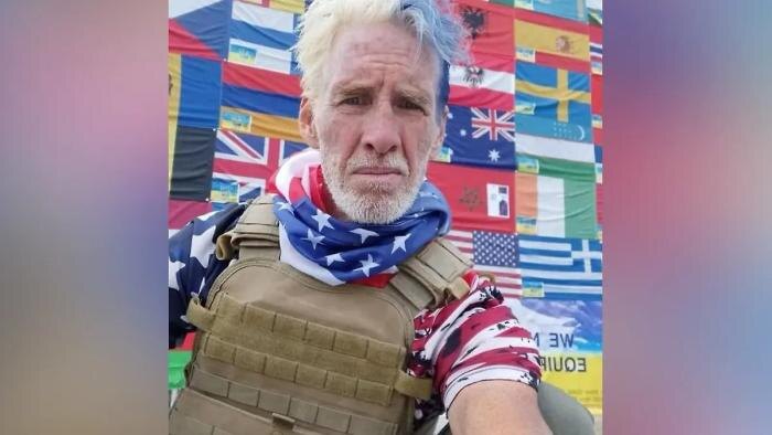 Обложка © Facebook (соцсеть запрещена в РФ, принадлежит корпорации Meta, которая признана в РФ экстремистской) / Ryan Routh