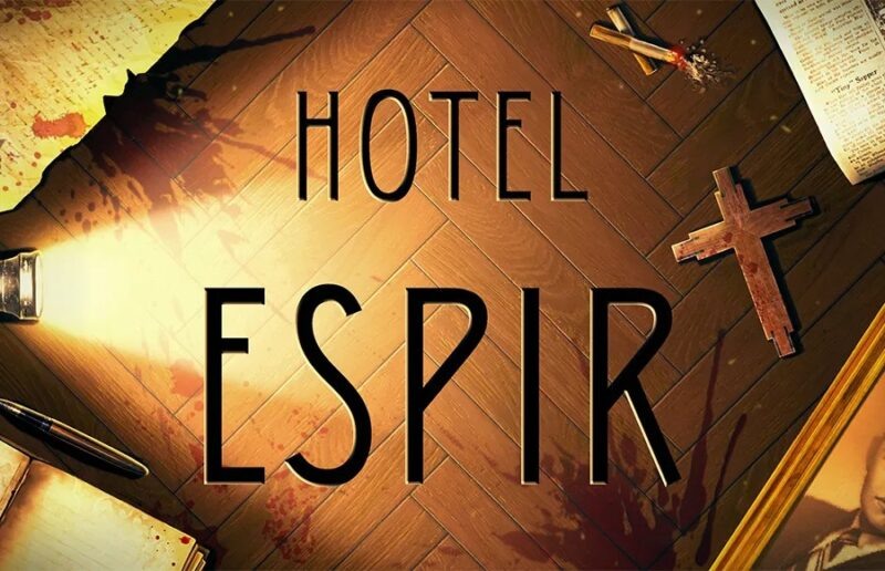 Игра Hotel Espir!