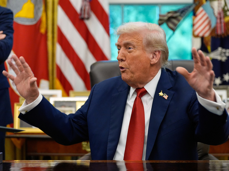     Дональд Трамп. Фото: AP.