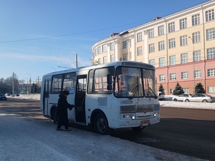     Фото Минтранса Курской области