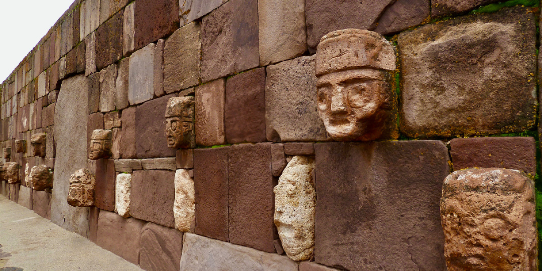 Солнце, камни и вода: озеро Титикака и его древние хранители