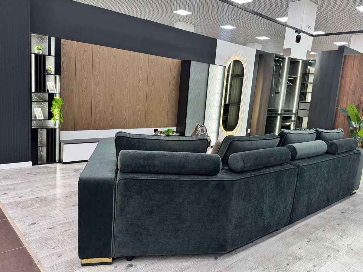 Шоурум Эльсинор Кухни в МЦ Богатырь